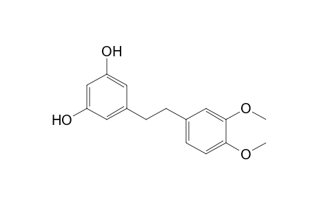 VITTARIN_A;3,5-DIHYDROXY-3',4'-DIMETHOXYBIBENZYL