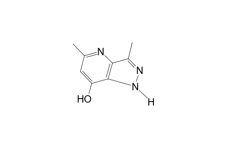 3,5-dimethyl-1H-pyrazolo[4,3-b]pyridin-7-ol
