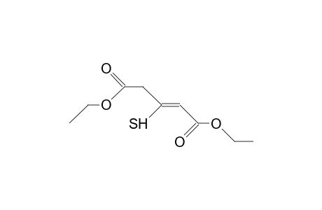 3-Thioxo-glutaric acid, diethyl ester