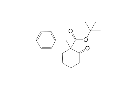 Tert-butyl 1-benzyl-2-oxocyclohexanecarboxylate