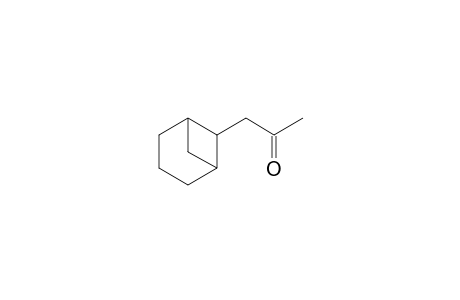 1-(6-norpinanyl)-2-propanone