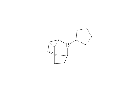 9-Cyclopentyl-9-borabarbaralane