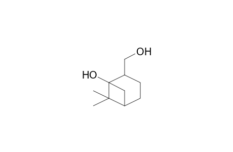 (1R,2R,5S)-trans-Pinane-1,10-diol