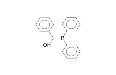 DIPHENYL(ALPHA-HYDROXYBENZYL)PHOSPHINE