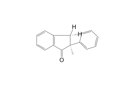 (+/-)-2-methyl-2-phenyl-1-indanone