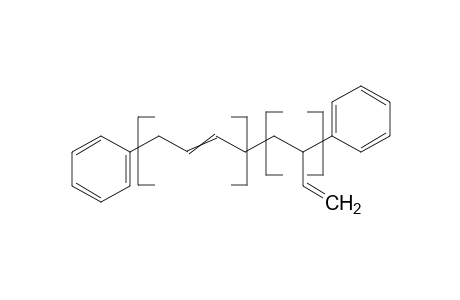 Polybutadiene phenyl terminated (80% unsaturation) (trans 1,4-20%/cis 1,4-15%/vinyl 1,2 45%)