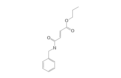 N-PROPYL-N-BENZYLAMINO-FUMARAMATE;IA/29/1/B