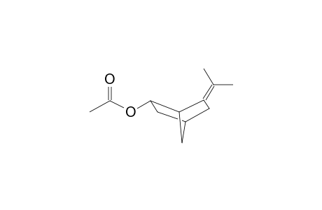 6-ISOPROPYLIDENEBICYCLO[2.2.1]HEPTAN-EXO-2-OL ACETATE