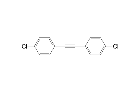 1-Chloro-4-[(4-chlorophenyl)ethynyl]benzene