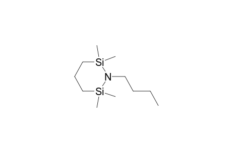 1-Butyl-2,2,6,6-tetramethyl-2,6-disilapiperidine