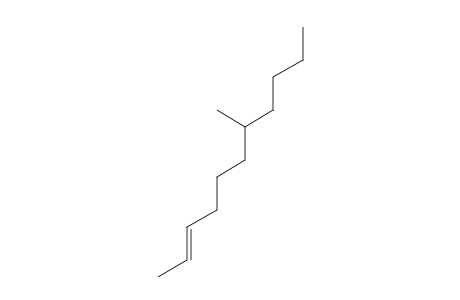 2-Undecene, 7-methyl-