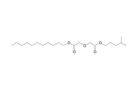 Diglycolic acid, isohexyl undecyl ester