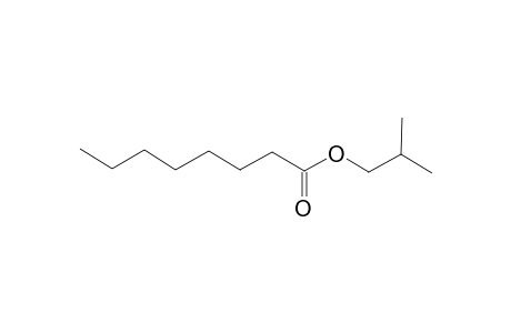2-Methylpropyl octanoate