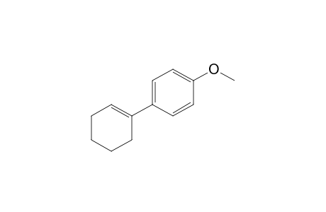 p-(1-cyclohexen-1-yl)anisole