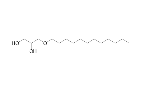 3-(dodecyloxy)-1,2-propanediol