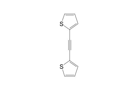 2-(2-Thiophen-2-ylethynyl)thiophene