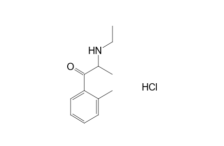 2-Methylethcathinone HCl