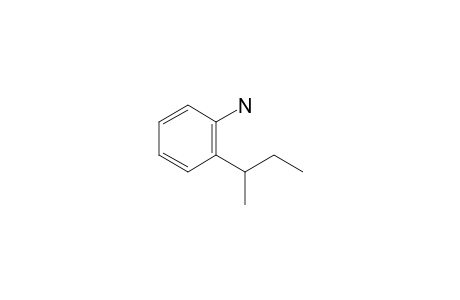 o-sec-BUTYLANILINE