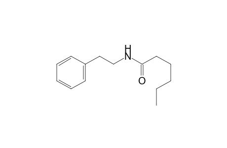 N-(2'-PHENYLETHYL)-HEXANAMIDE
