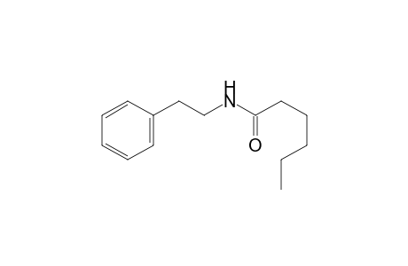 N-(2'-Phenylethyl)-hexanamide