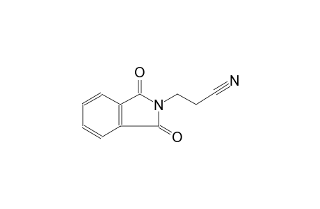 1H-isoindole-2-propanenitrile, 2,3-dihydro-1,3-dioxo-