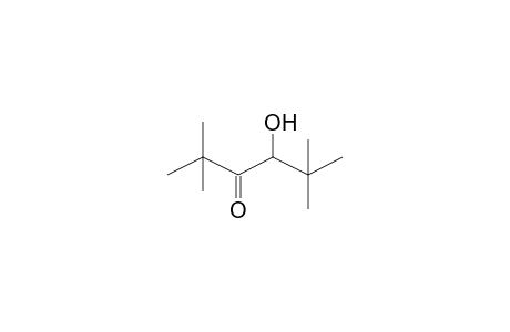 3-Hexanone, 4-hydroxy-2,2,5,5-tetramethyl-