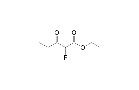 2-Fluoro-3-keto-valeric acid ethyl ester