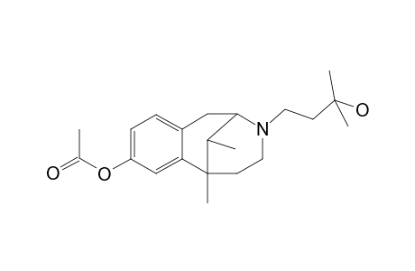 Pentazocine artifact (+H2O) AC6
