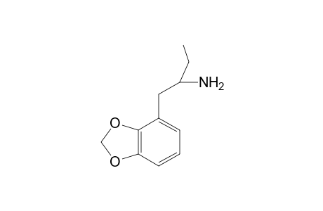 1-(2,3-Methylenedioxyphenyl)butan-2-amine