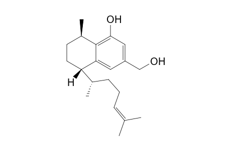 8,19-Dihydroxyserrulat-14-ene