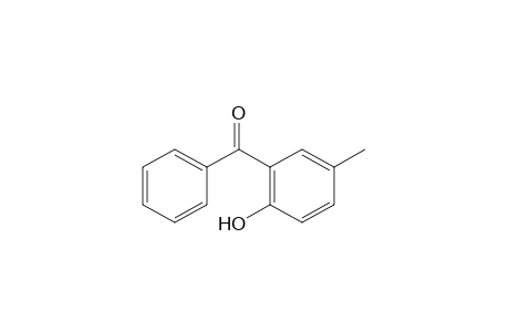 2-Hydroxy-5-methylbenzophenone