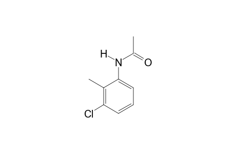 3'-chloro-o-acetotoluidide