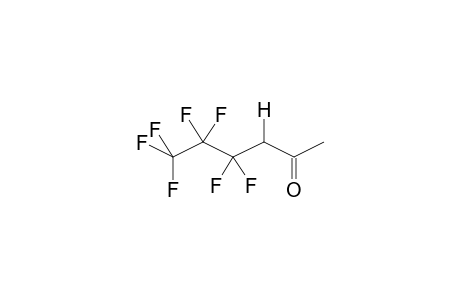 4,4,5,5,6,6,6-HEPTAFLUOROHEXANONE-2