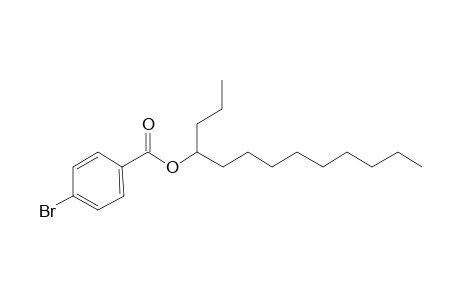 4-Bromobenzoic acid, 4-tridecyl ester