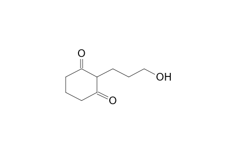 2-(3-Hydroxy-propyl)-cyclohexane-1,3-dione