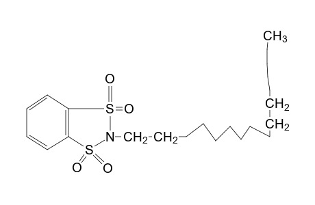 N-hexadecyl-o-benzenedisulfonimide