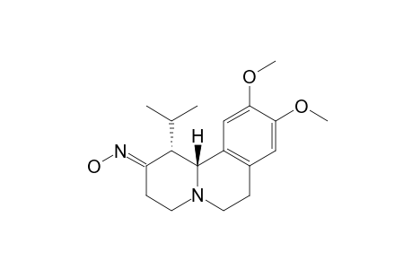 (2E)-OXIME