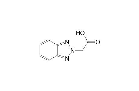 2H-benzotriazole-2-acetic acid