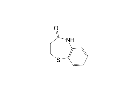 2,3-dihydro-1,5-benzothiazepin-4(5H)-one
