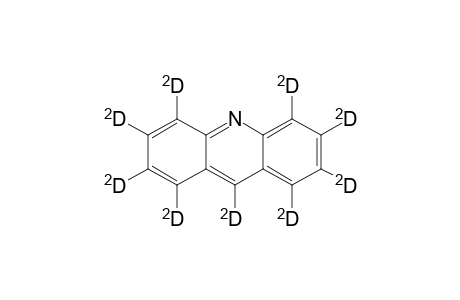 Acridine-D9