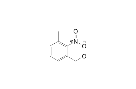 3-Methyl-2-nitro-benzylalcohol