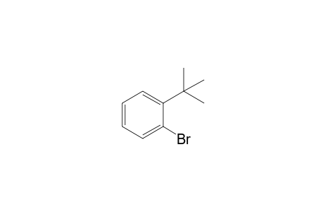 1-Bromanyl-2-tert-butyl-benzene