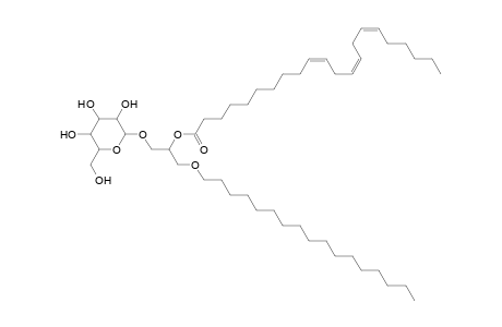 MGDG O-17:0_22:3