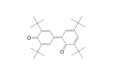 2,4-Cyclohexadien-1-one, 2,4-di-tert-butyl-6-(3,5-di-tert-butyl-4-oxo-2,5-cyclohexadien-1-ylidene)-