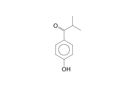 4'-hydroxyisobutyrophenone