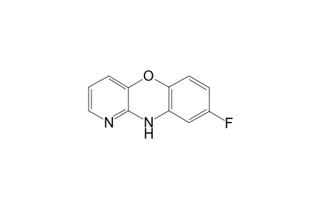 8-Fluoro-10H-benzo[b]pyrido[2,3-e][1,4]oxazine