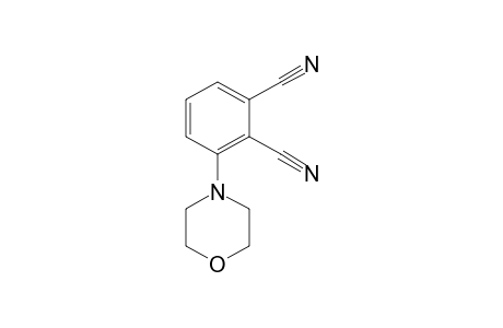 3-morpholinophthalonitrile