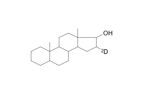 Androstan-17-ol
