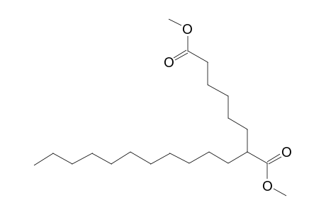 Octanedioic acid, 2-undecyl-, dimethyl ester