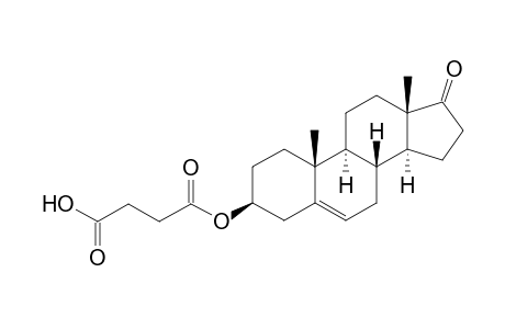 Dehydroepiandrosterone hemisuccinate